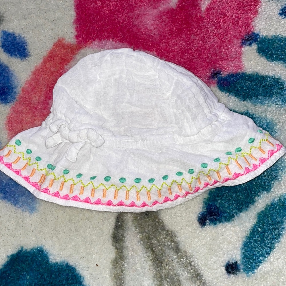 12M EGG beach hat